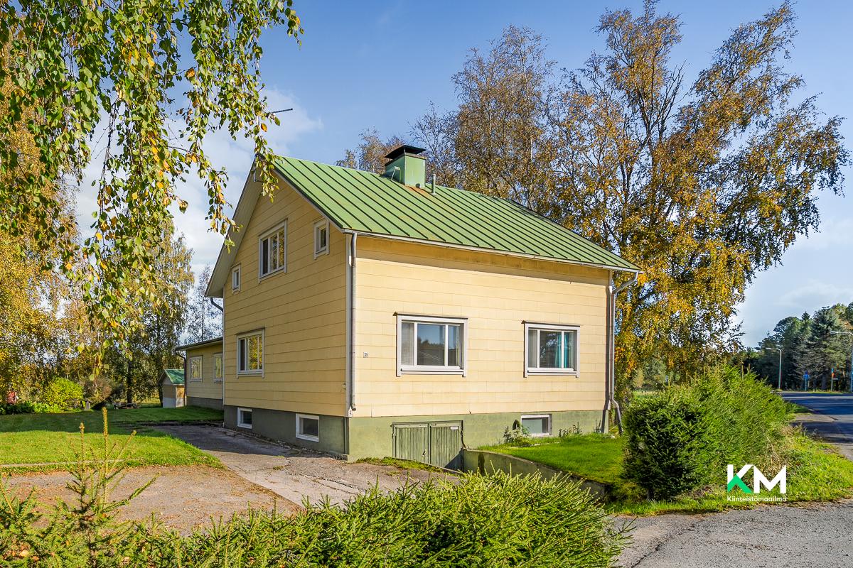 Ventuksentie 71, Ventus, Kokkola