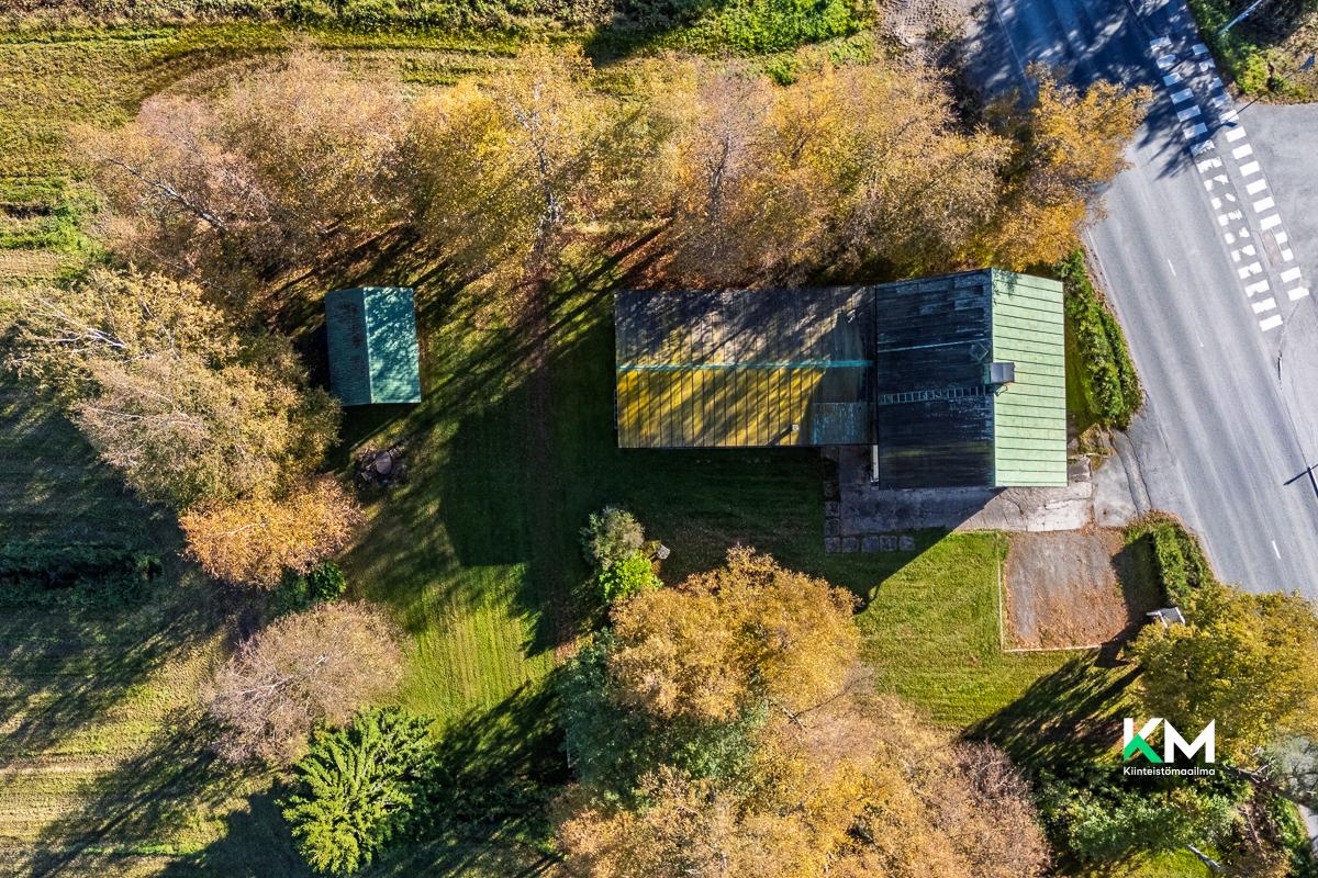 Ventuksentie 71, Ventus, Kokkola