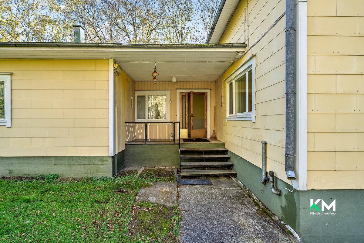 Ventuksentie 71, Ventus, Kokkola