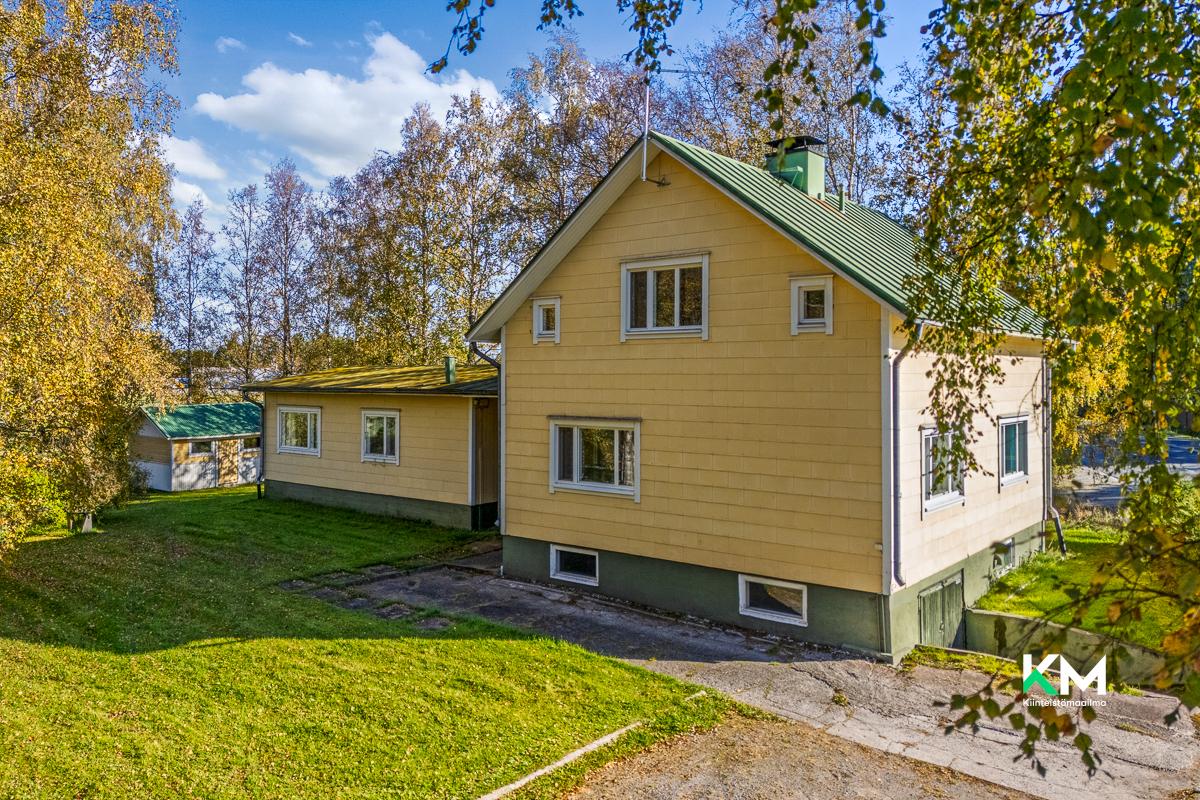 Ventuksentie 71, Ventus, Kokkola