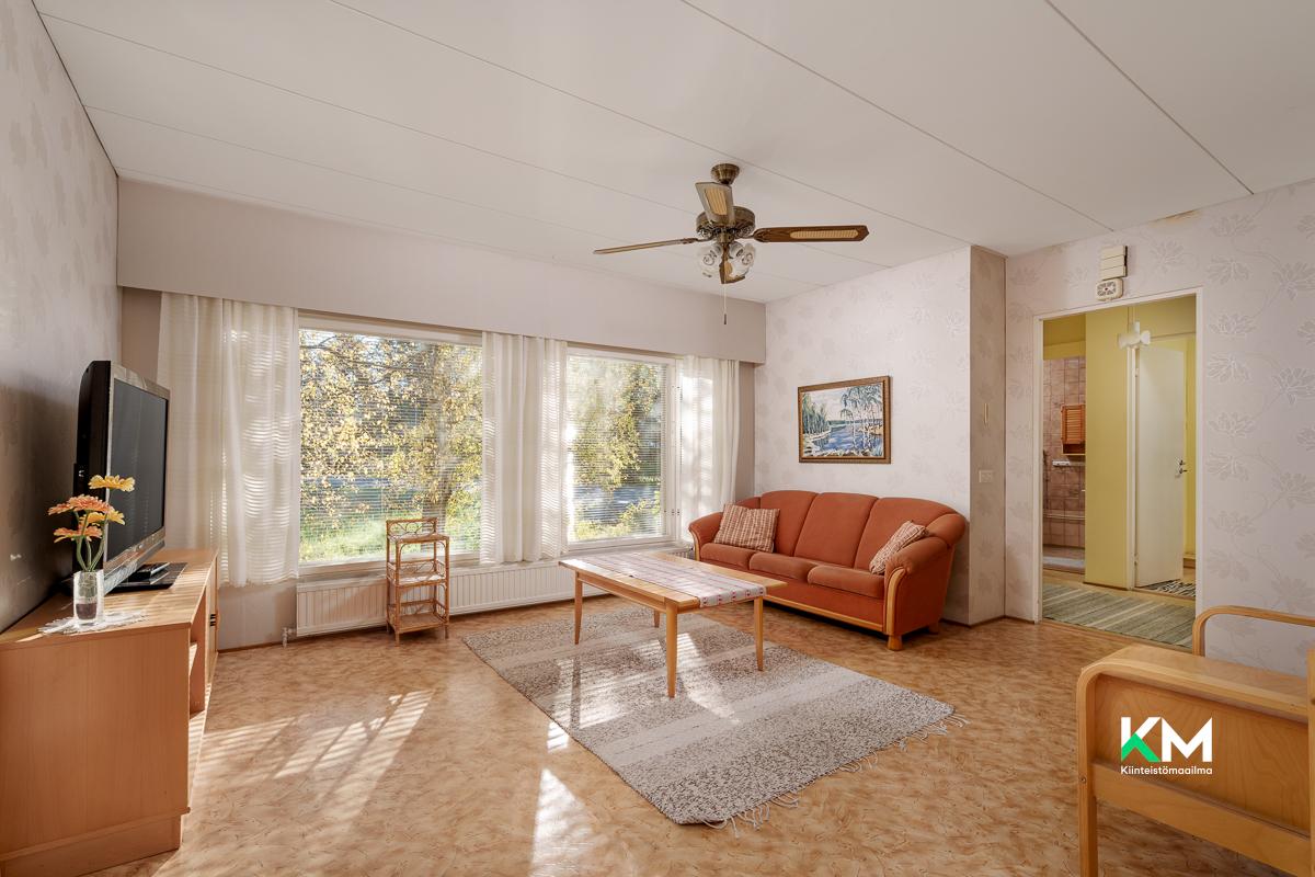 Ventuksentie 71, Ventus, Kokkola