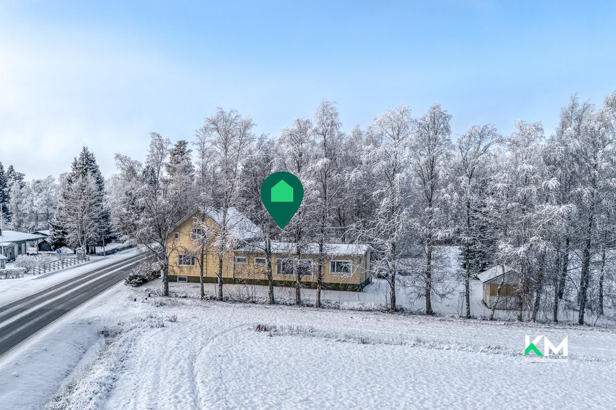 Ventuksentie 71, Ventus, Kokkola