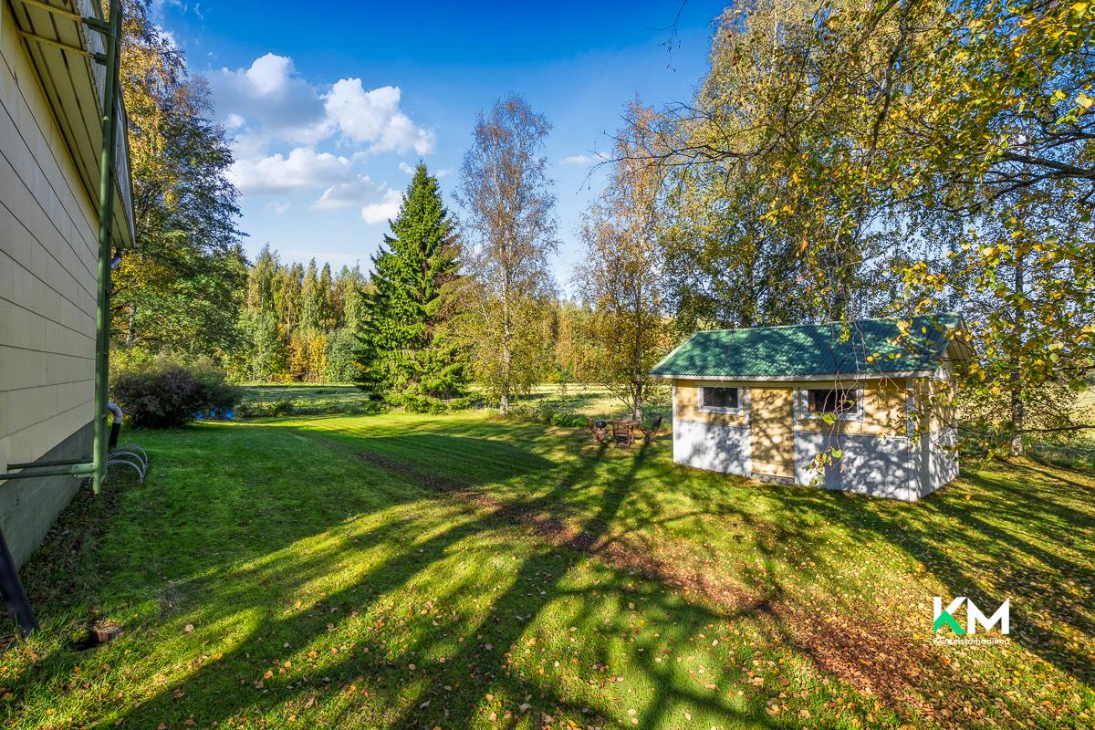 Ventuksentie 71, Ventus, Kokkola