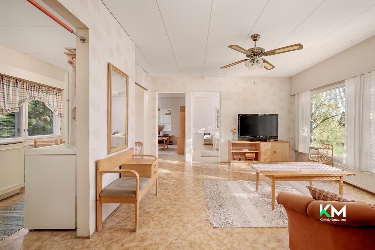 Ventuksentie 71, Ventus, Kokkola