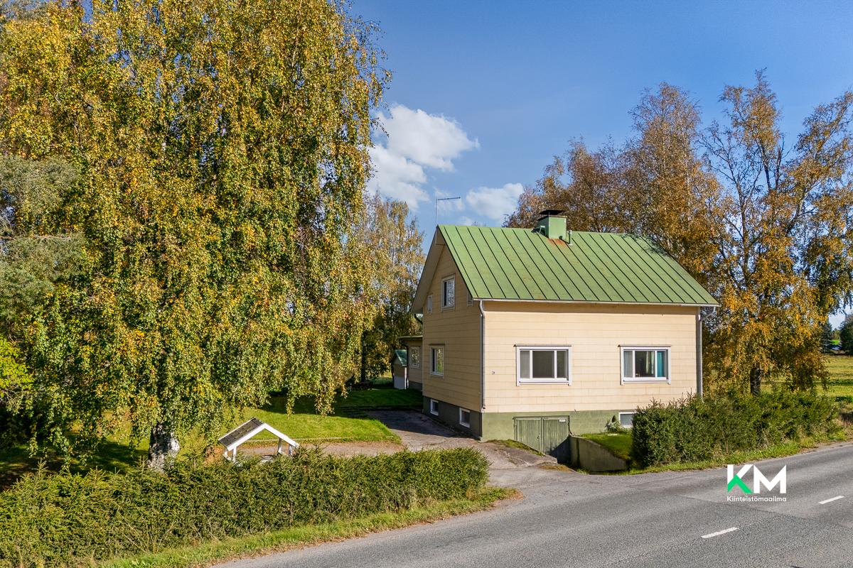 Ventuksentie 71, Ventus, Kokkola