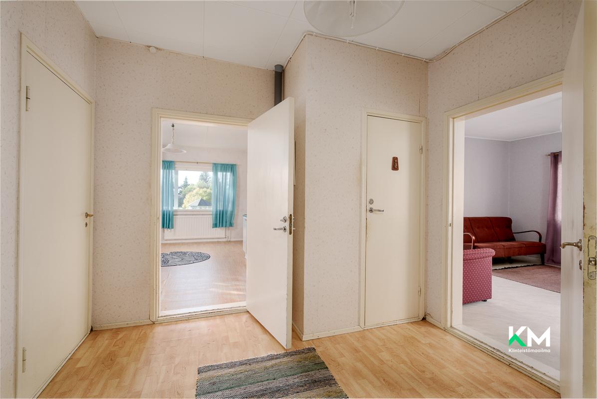 Ventuksentie 71, Ventus, Kokkola