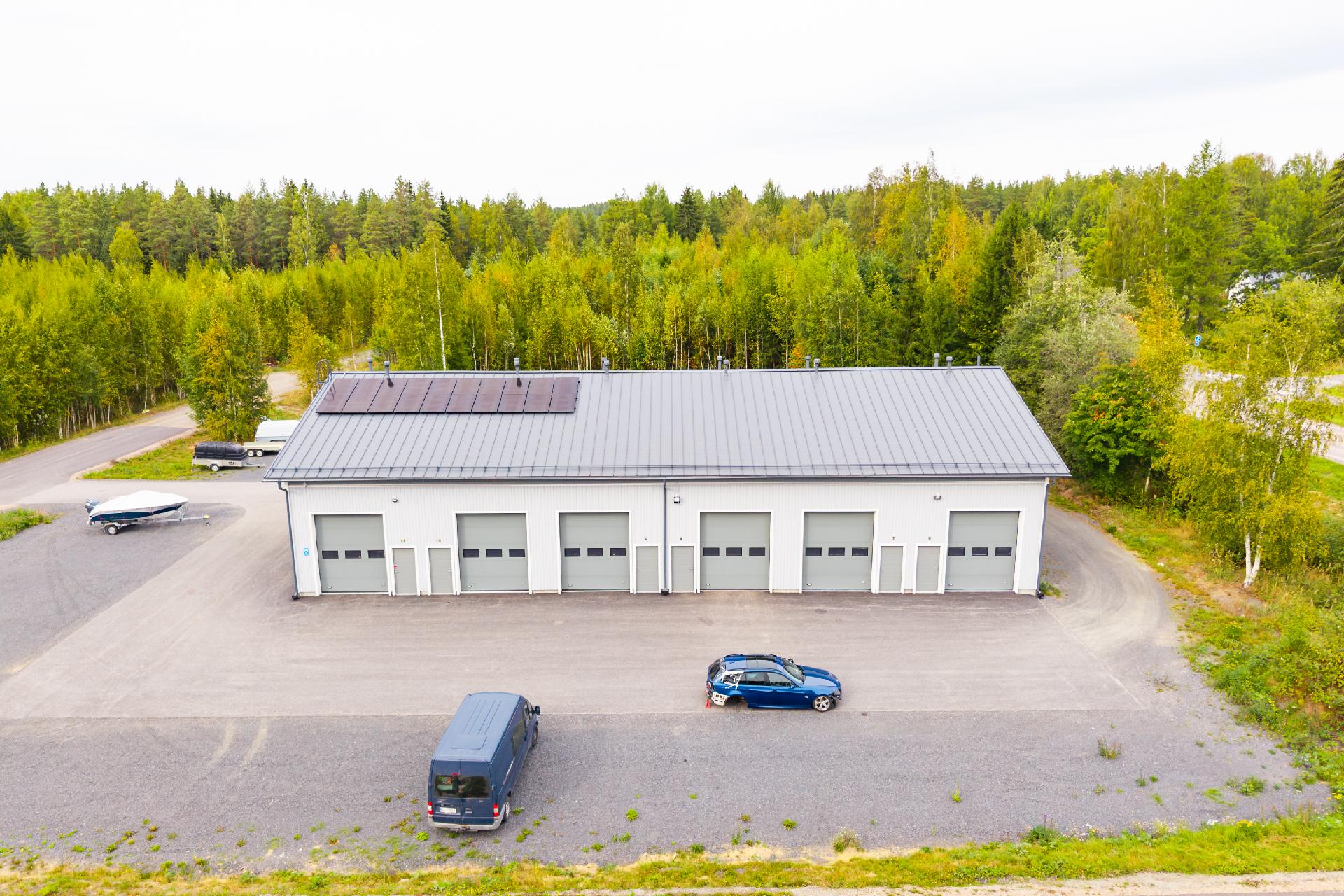Sääksjärventie 2, Kinkomaa, Muurame