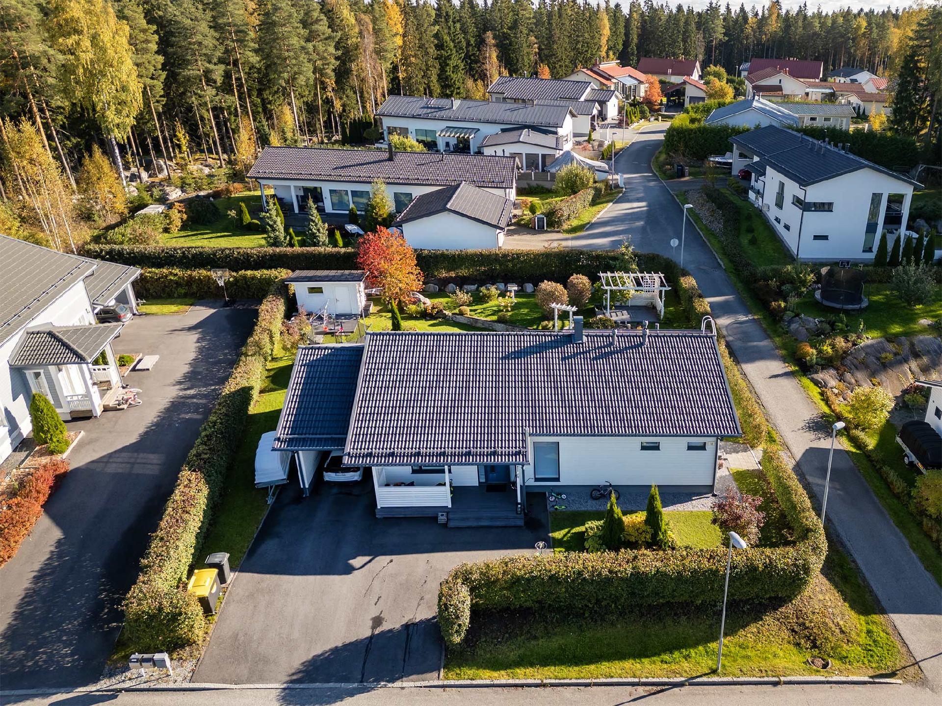 Metsästäjäntie 10, Haavisto, Ylöjärvi