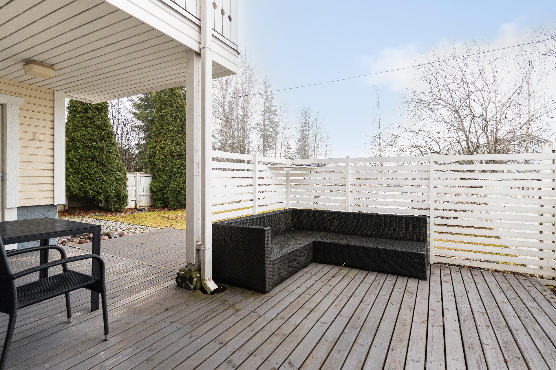 Peitsitie 15, Kivistö, Vantaa