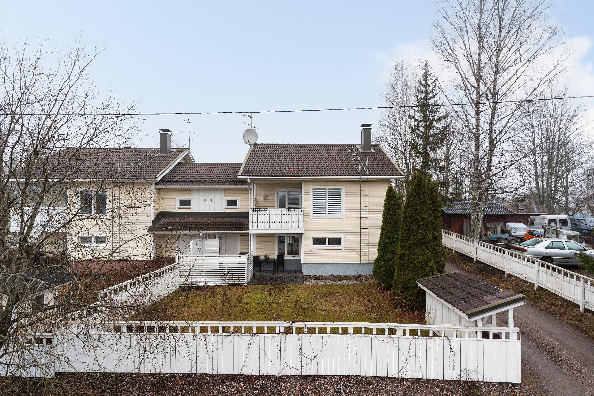 Peitsitie 15, Kivistö, Vantaa