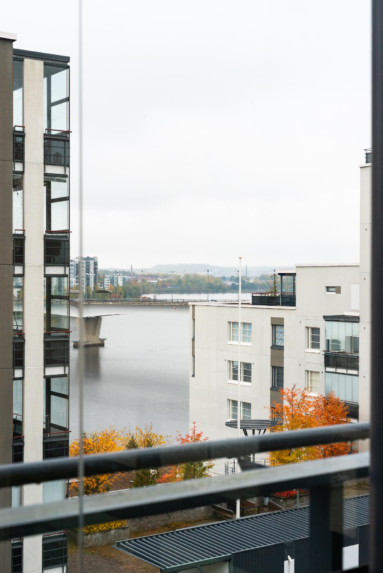 Lehtorannantie 14, Ainolanranta, Jyväskylä