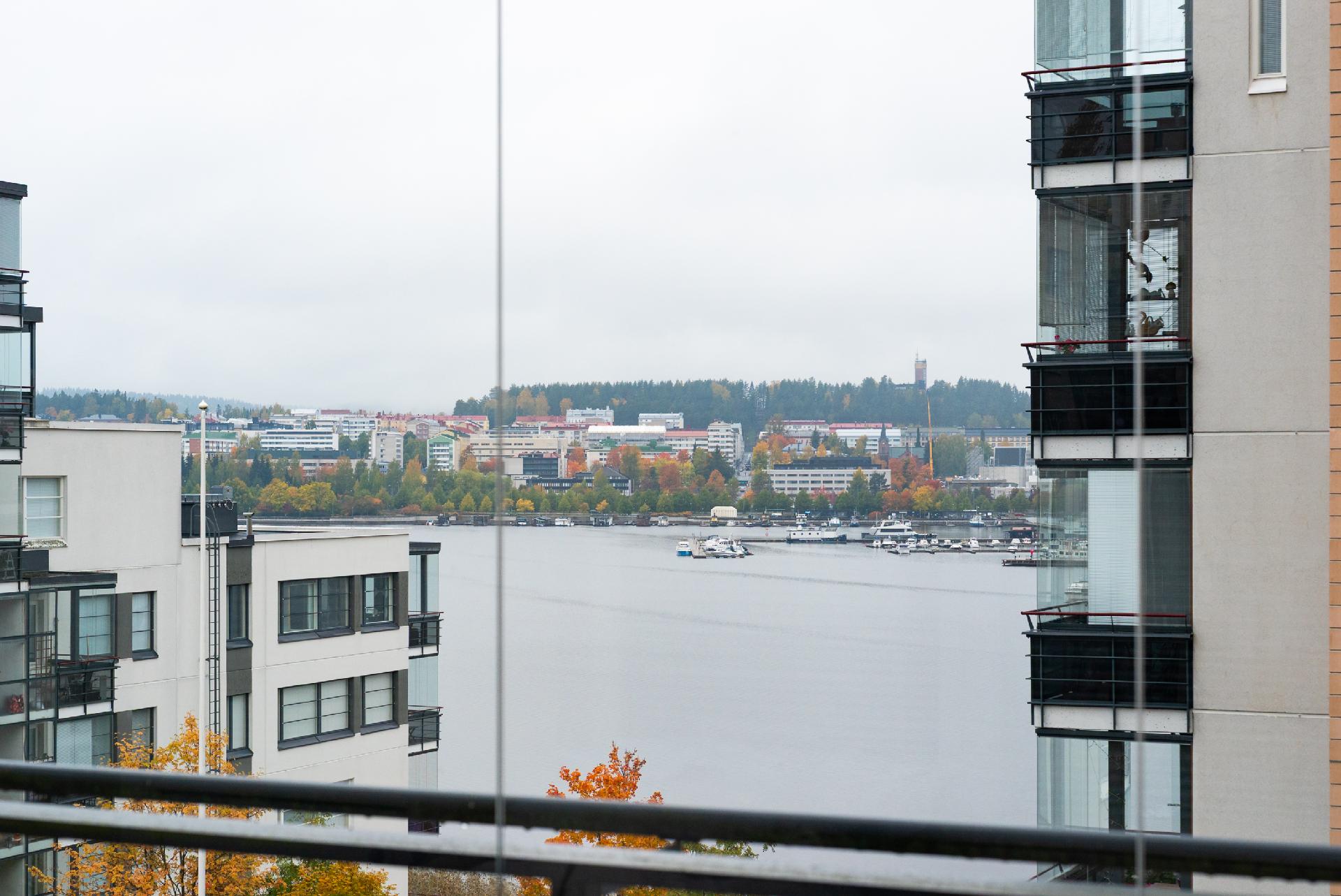 Lehtorannantie 14, Ainolanranta, Jyväskylä