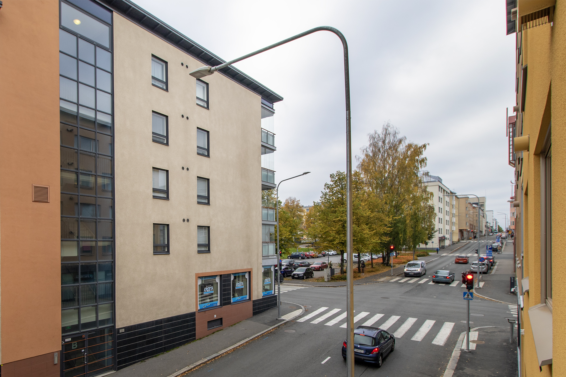 Maaherrankatu 25, Keskusta, Kuopio