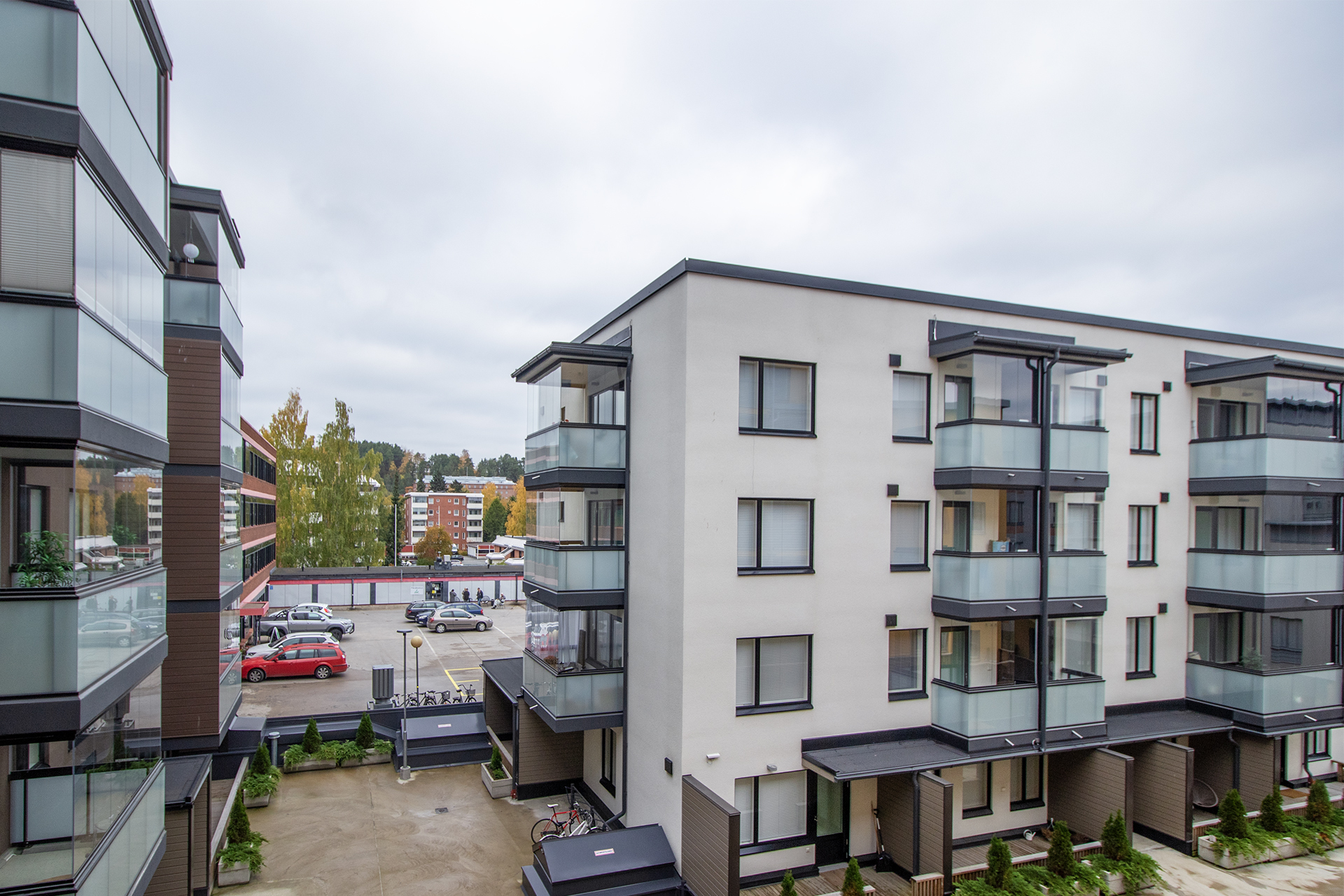 Maaherrankatu 25, Keskusta, Kuopio