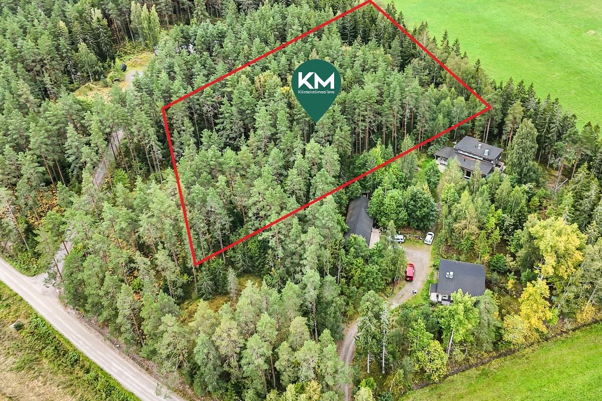 Järnvikintie 19, Fiskars, Raasepori