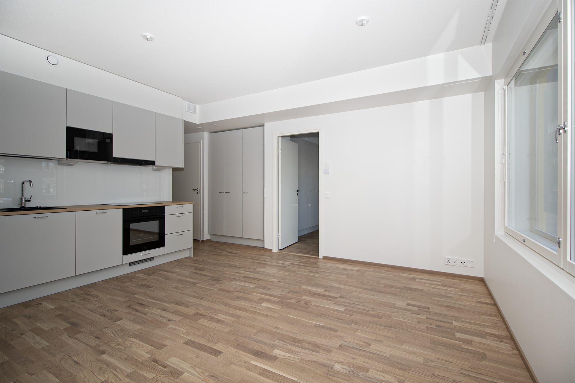 Maaherrankatu 25 C 8, Keskusta, Kuopio