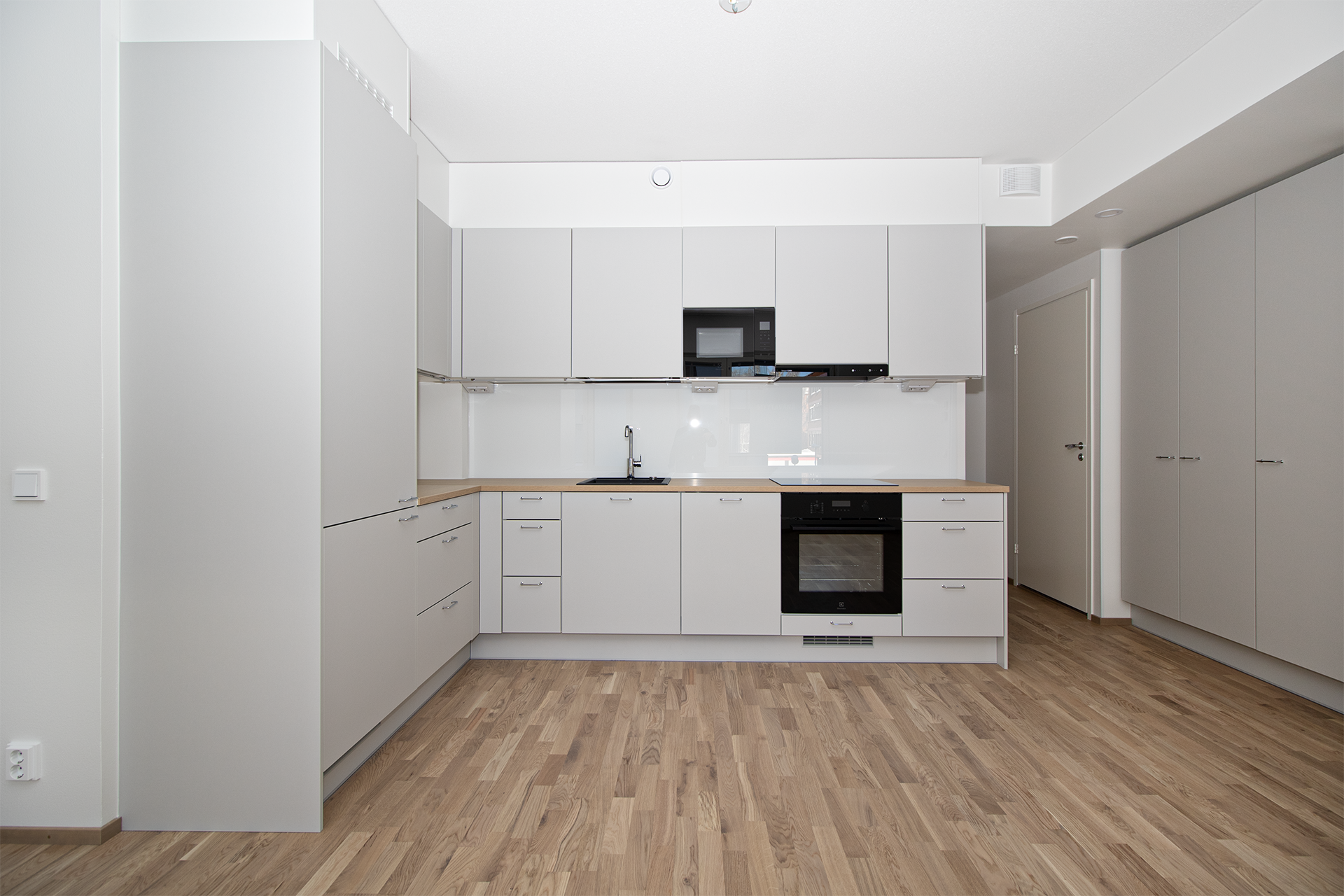 Maaherrankatu 25 C 8, Keskusta, Kuopio