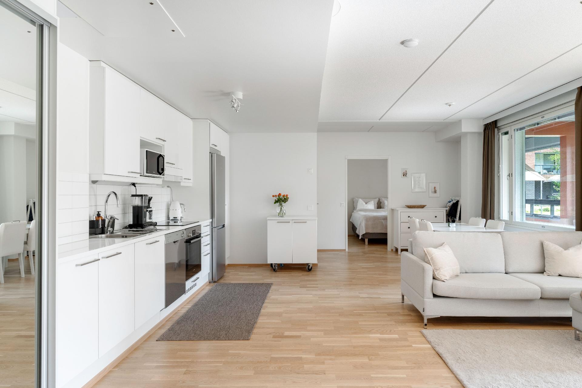 Loiskekuja 4, Myyrmäki, Vantaa