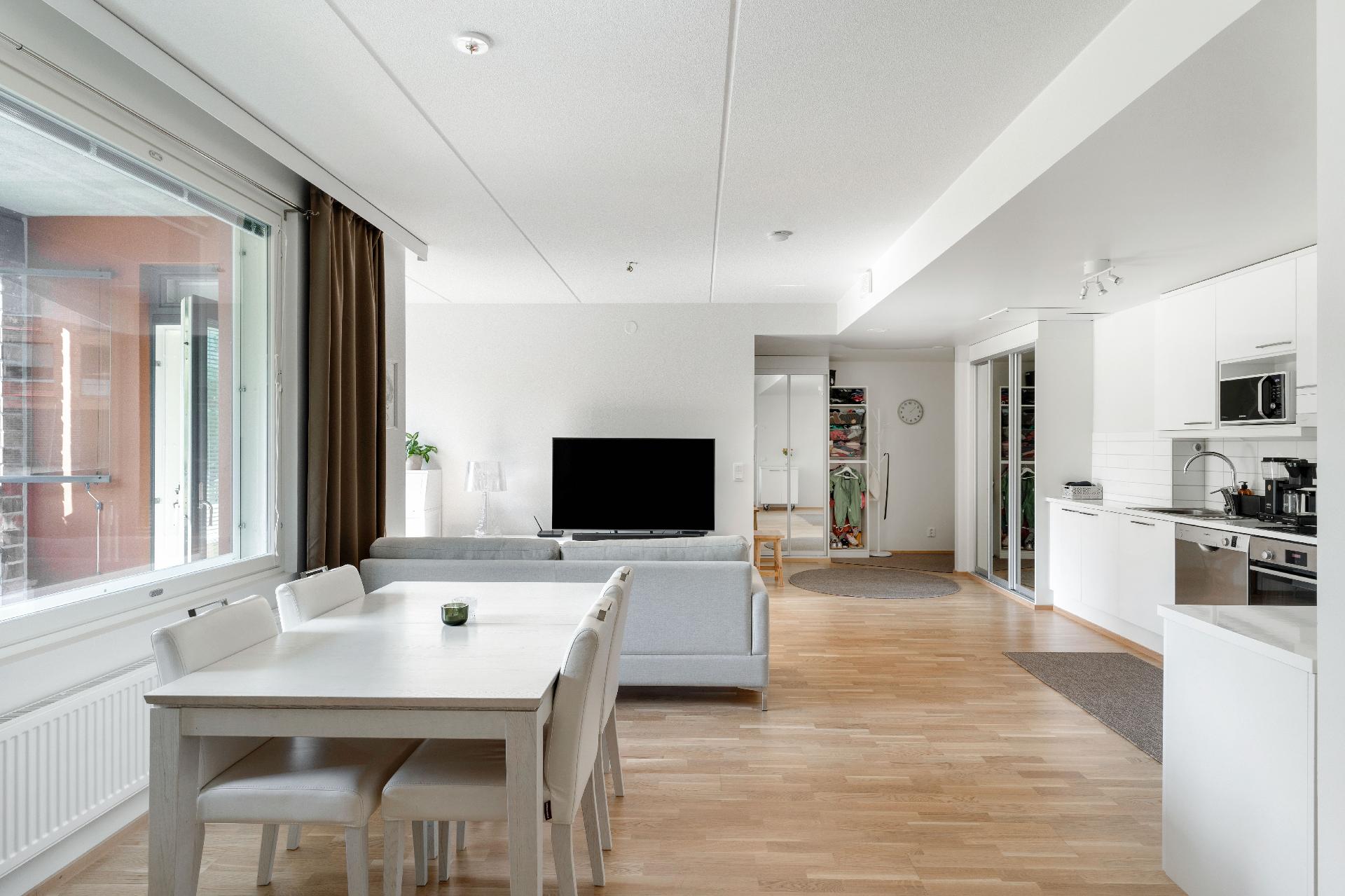 Loiskekuja 4, Myyrmäki, Vantaa