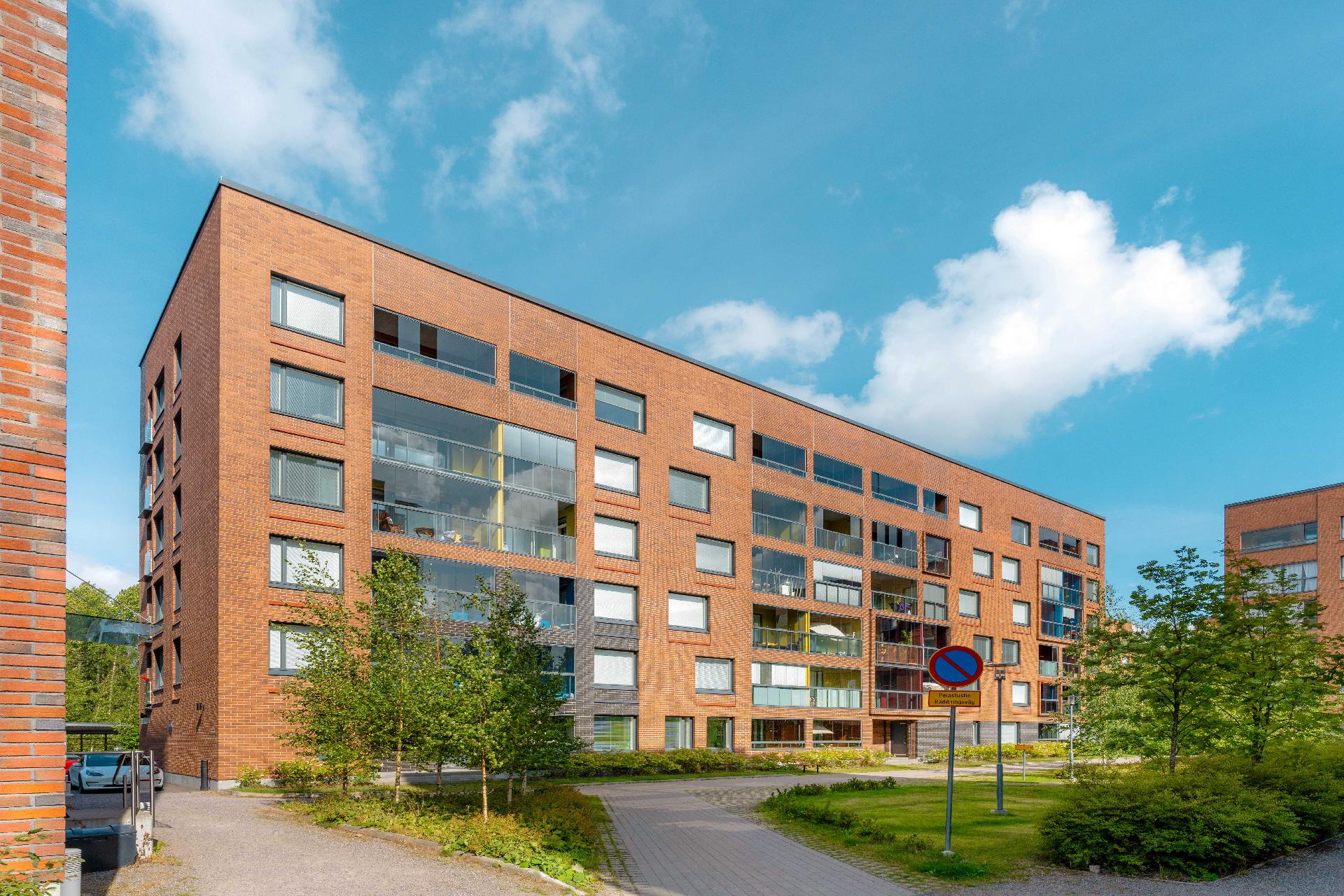 Loiskekuja 4, Myyrmäki, Vantaa