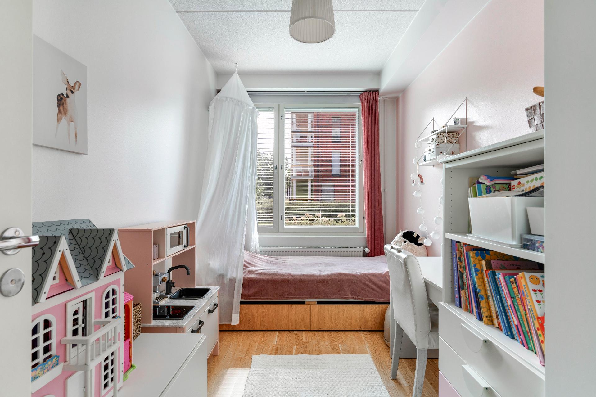 Loiskekuja 4, Myyrmäki, Vantaa