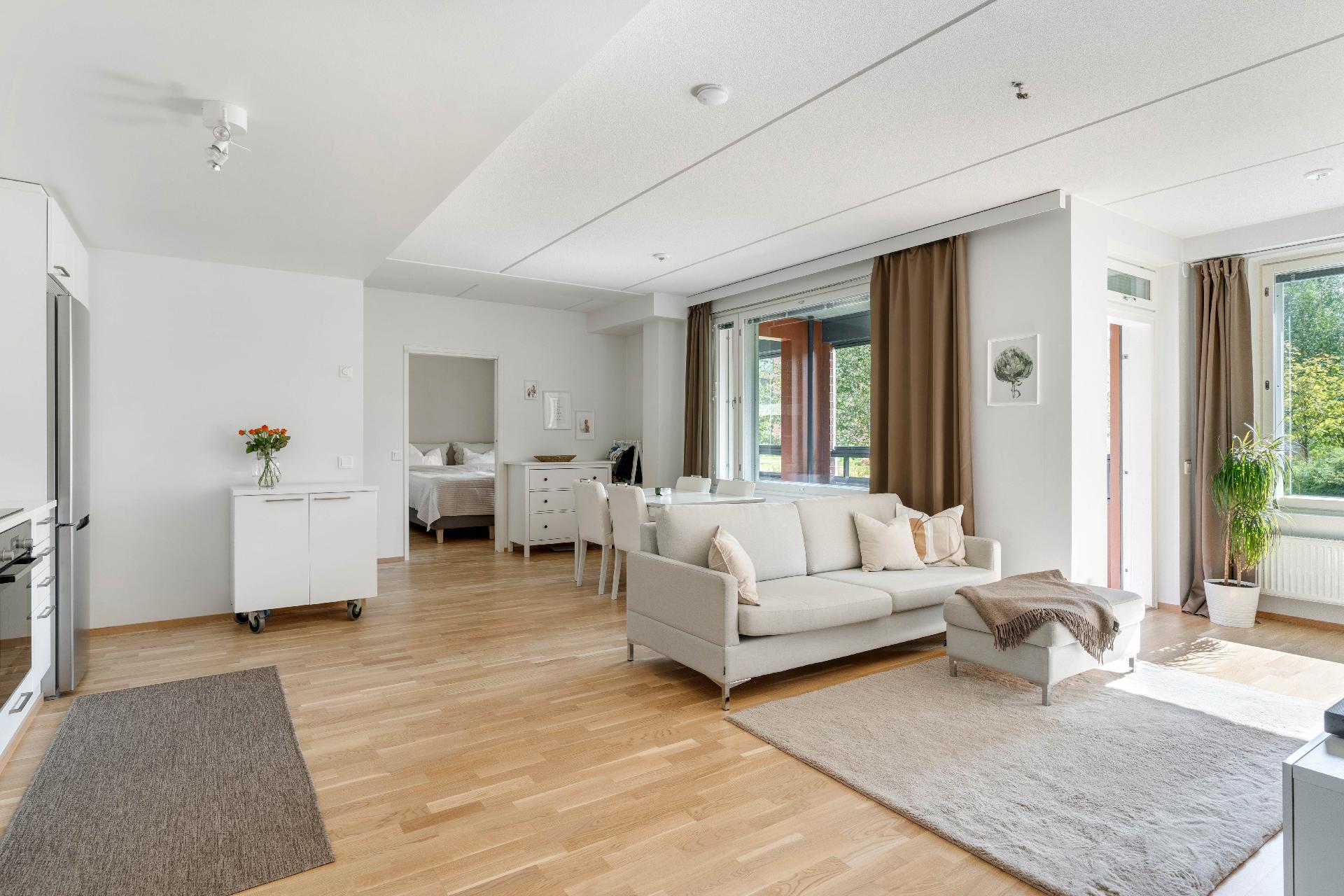 Loiskekuja 4, Myyrmäki, Vantaa