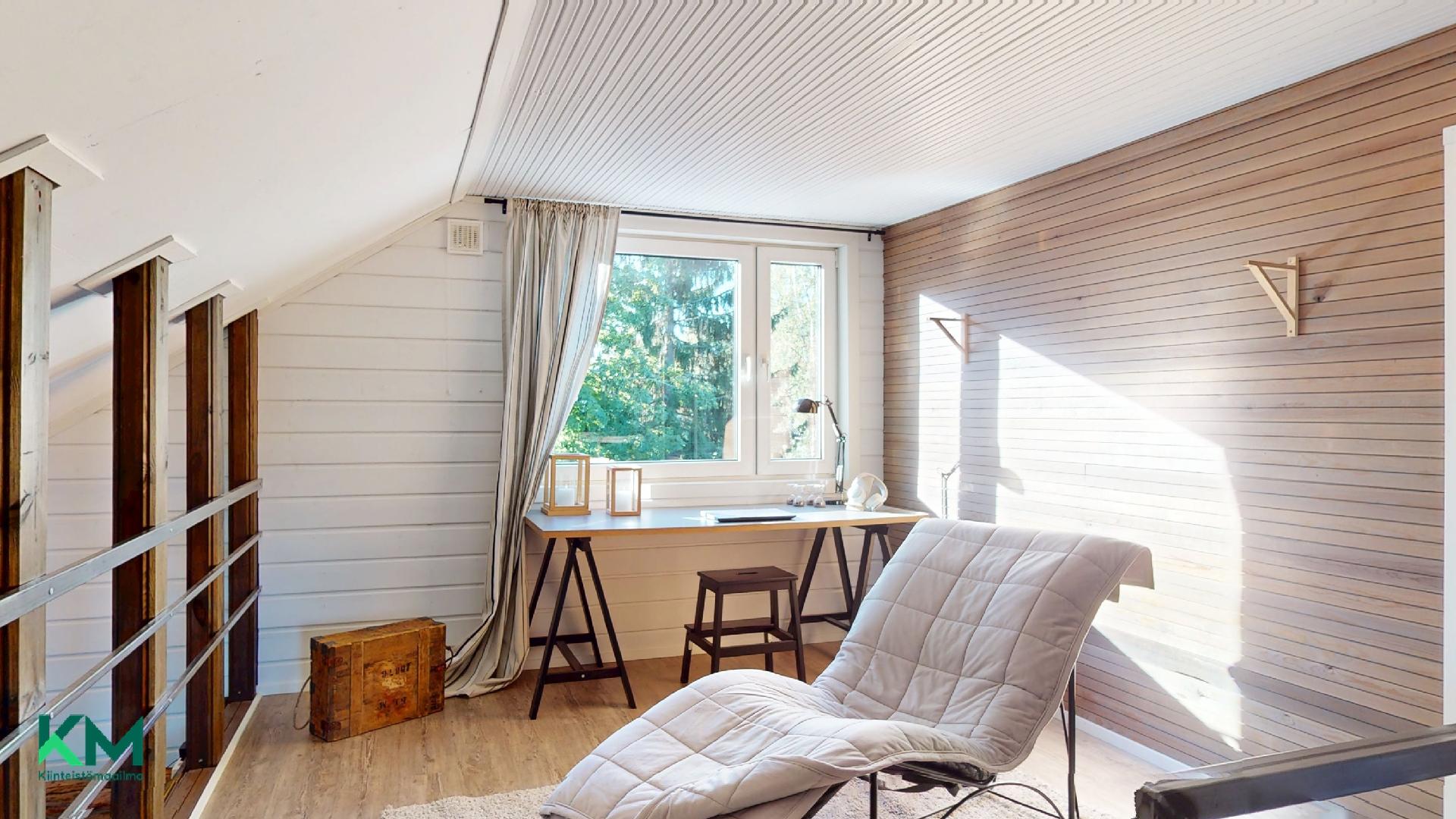 Kaurapolku 20, Kråklund, Vaasa