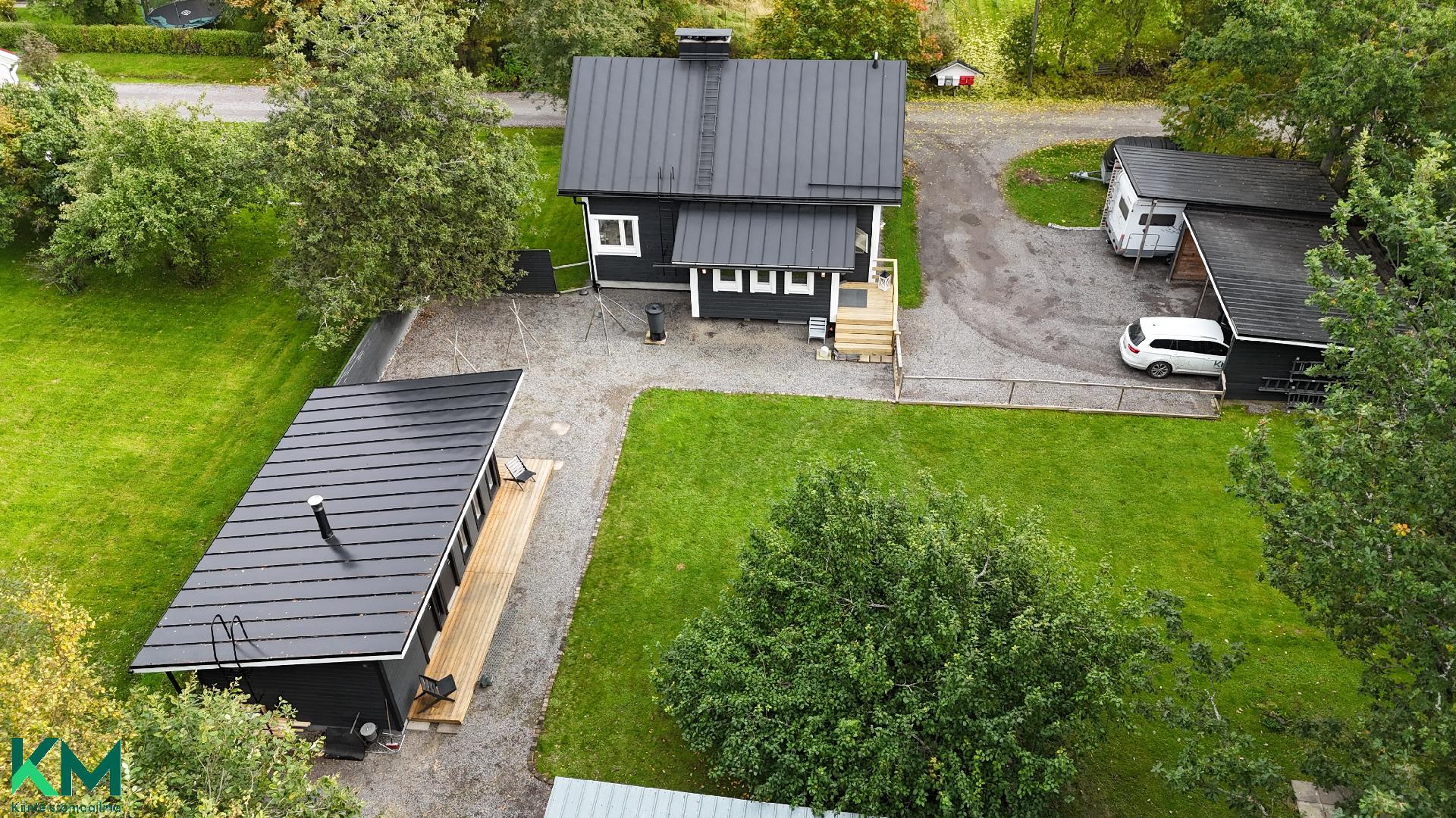 Kaurapolku 20, Kråklund, Vaasa