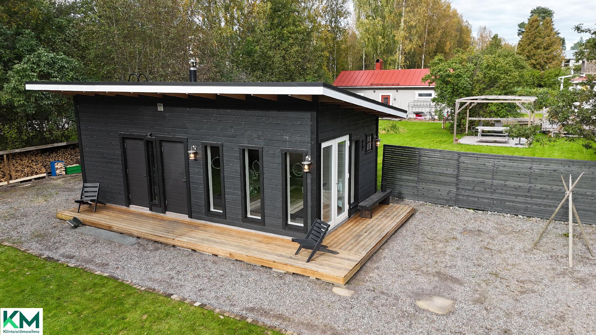 Kaurapolku 20, Kråklund, Vaasa