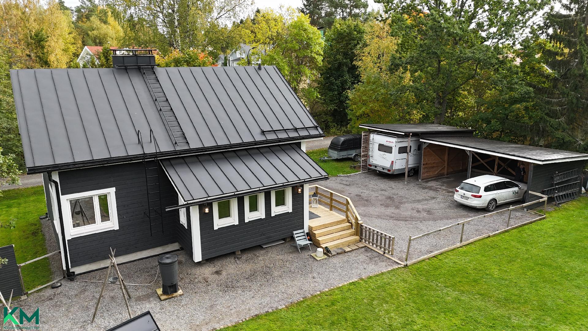 Kaurapolku 20, Kråklund, Vaasa