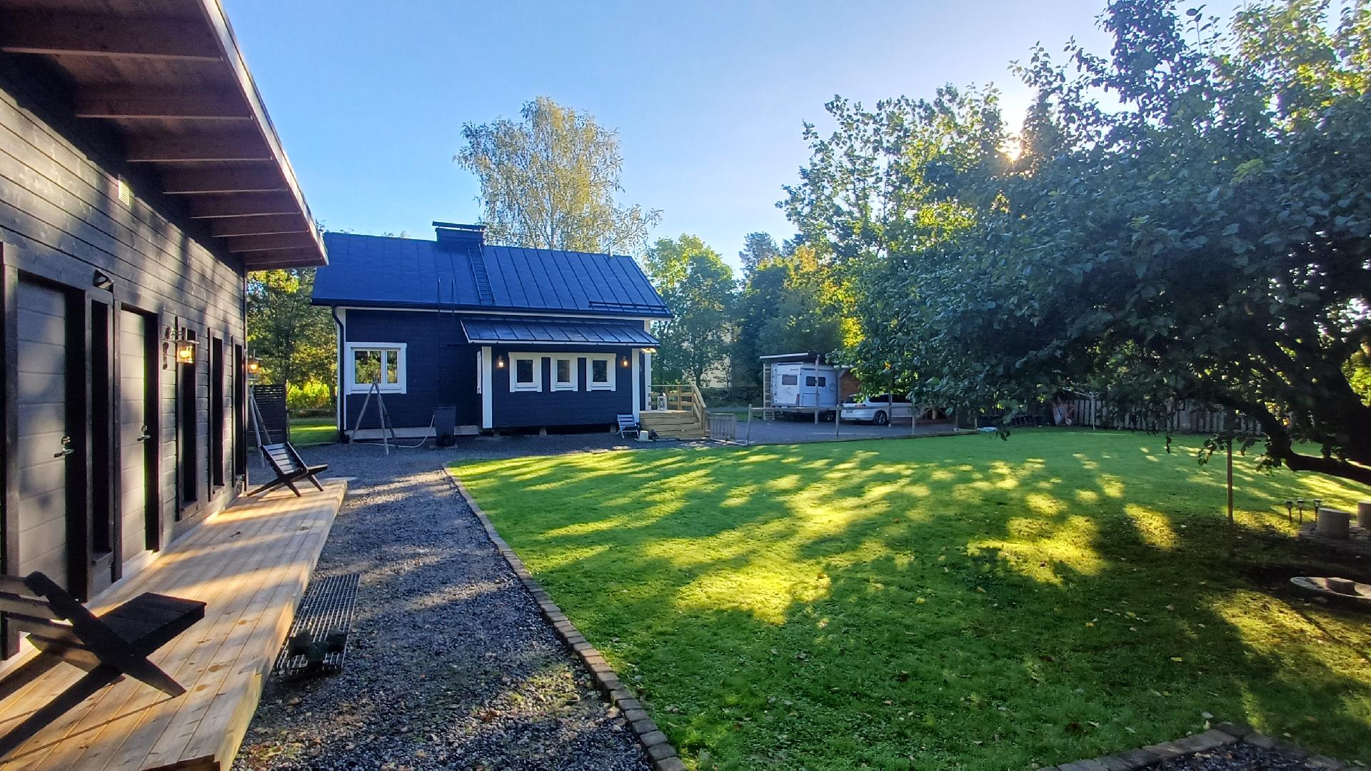 Kaurapolku 20, Kråklund, Vaasa