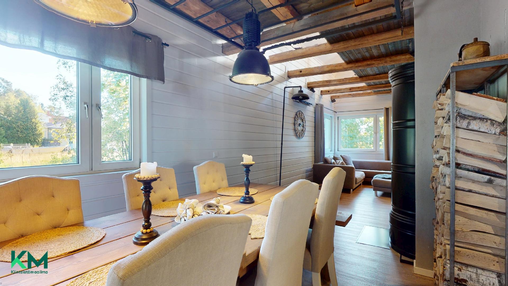 Kaurapolku 20, Kråklund, Vaasa