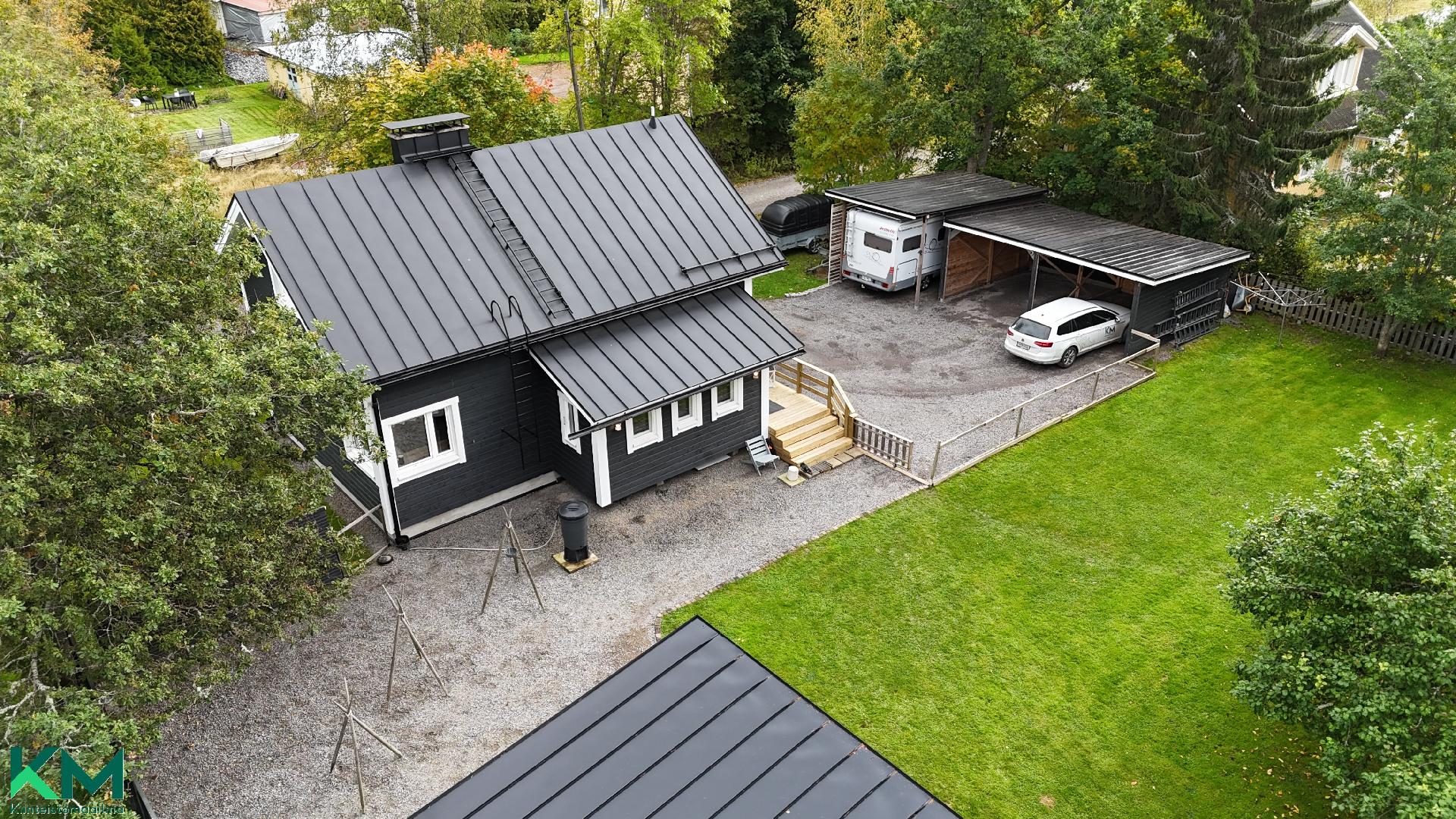 Kaurapolku 20, Kråklund, Vaasa