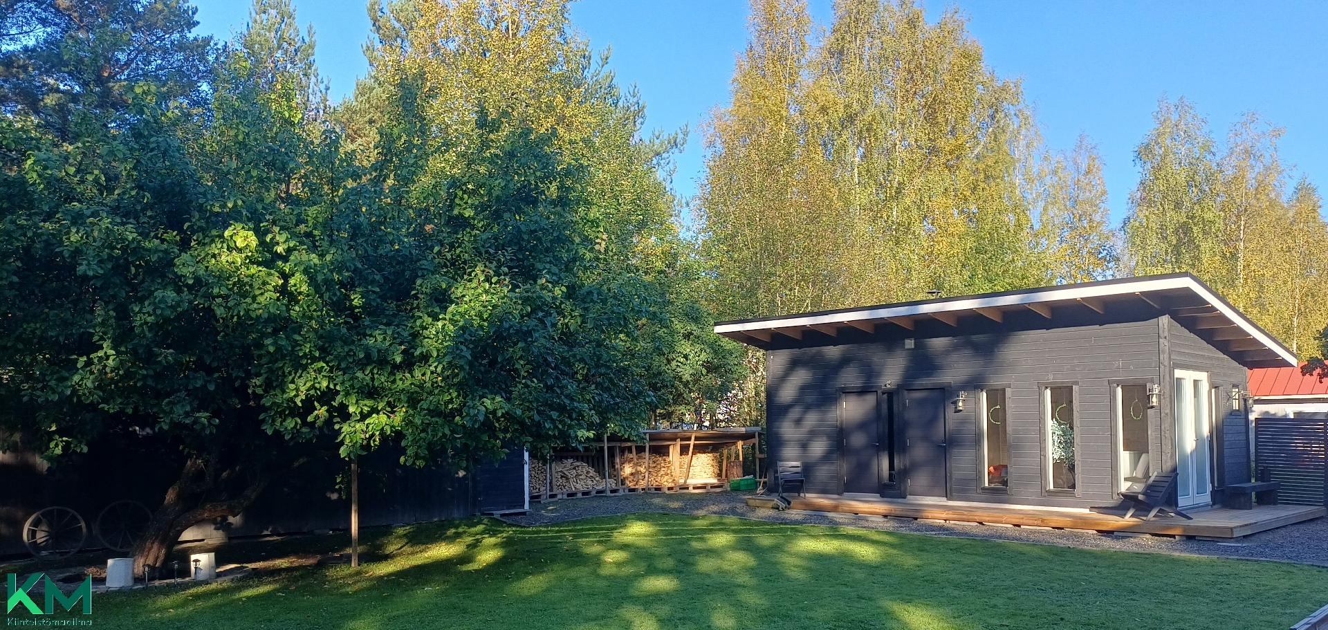 Kaurapolku 20, Kråklund, Vaasa