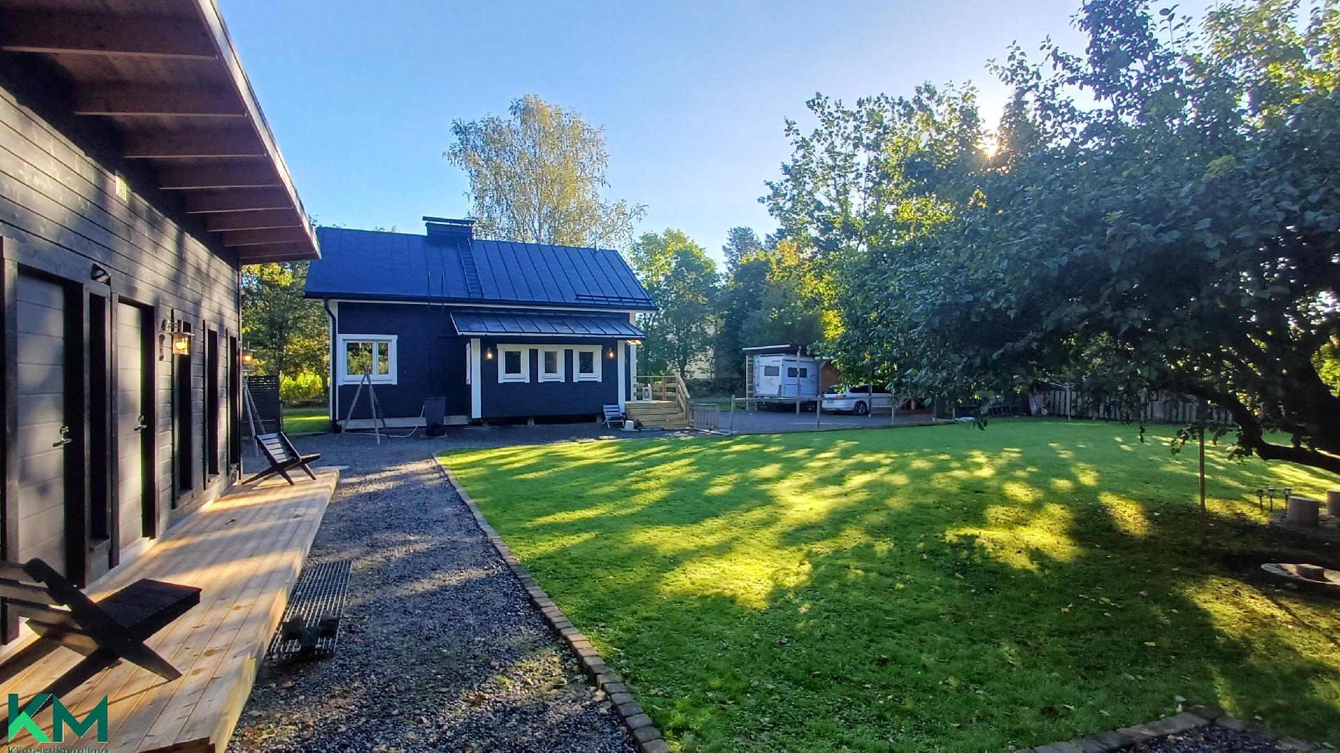 Kaurapolku 20, Kråklund, Vaasa