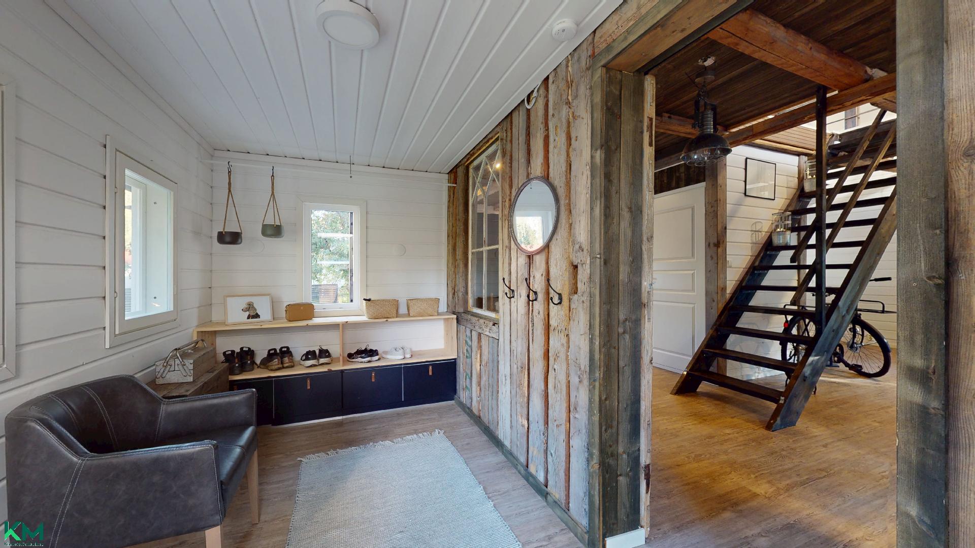 Kaurapolku 20, Kråklund, Vaasa