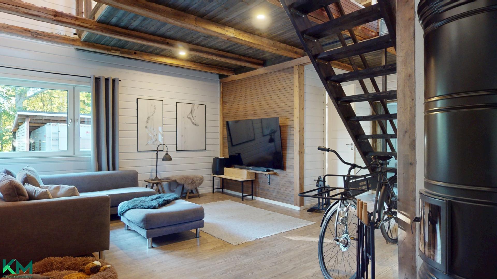 Kaurapolku 20, Kråklund, Vaasa