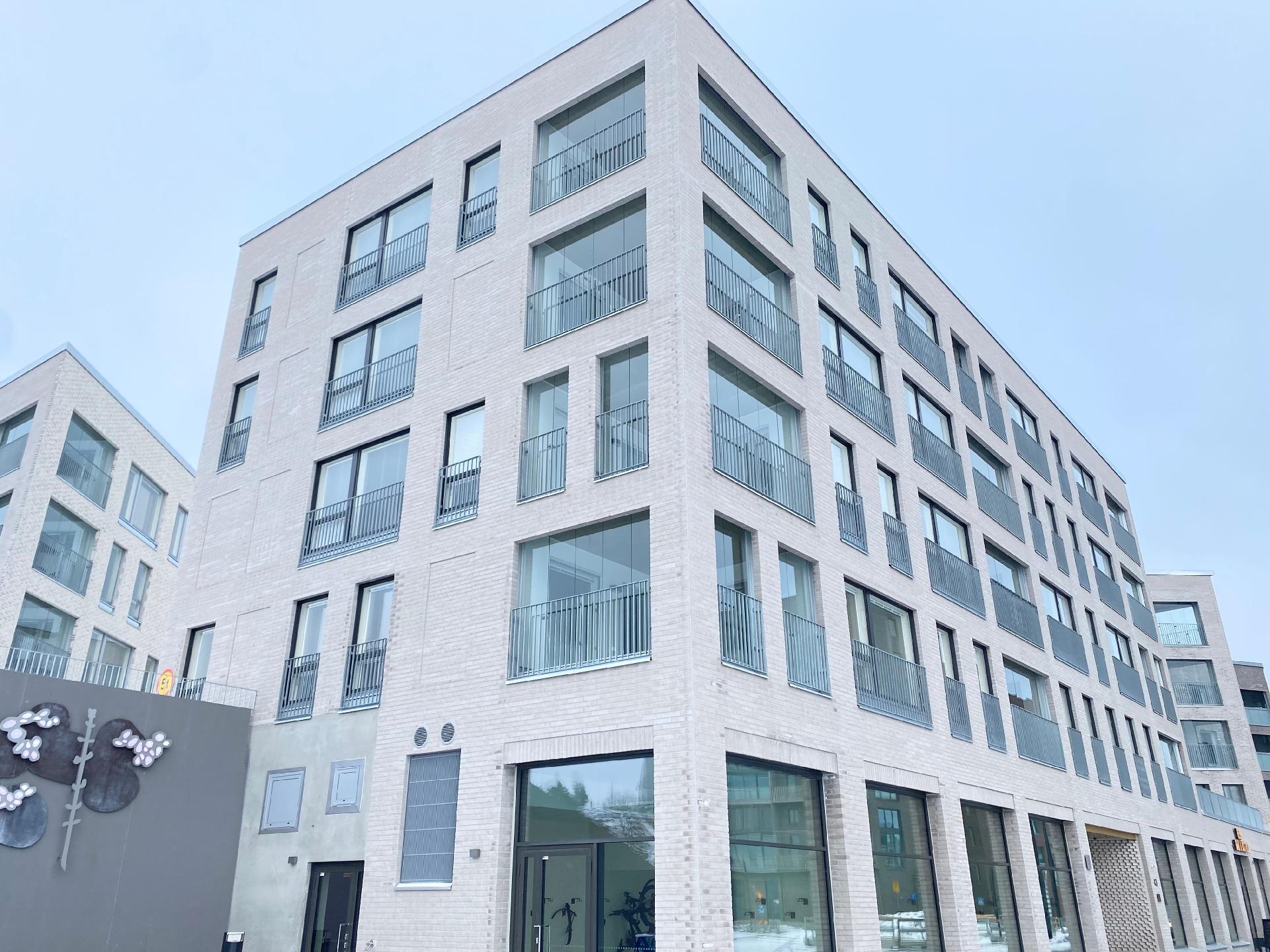 Koirasaarentie 43, Kruunuvuorenranta, Helsinki