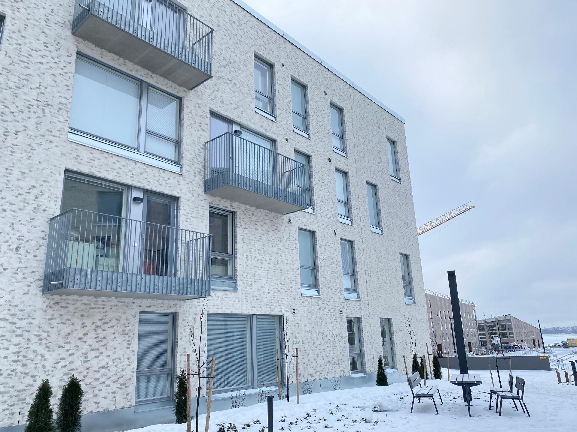 Koirasaarentie 43, Kruunuvuorenranta, Helsinki