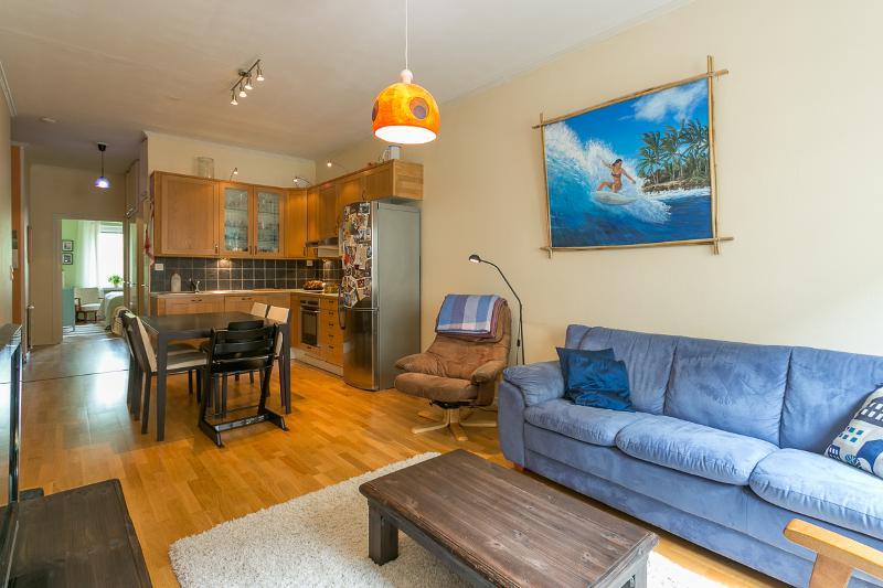 Kalliolanrinne 3, Kallio, Helsinki