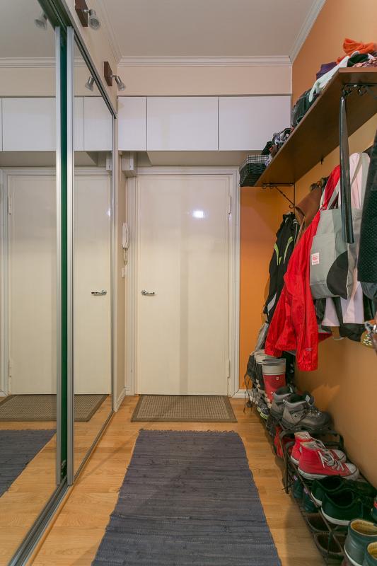 Kalliolanrinne 3, Kallio, Helsinki