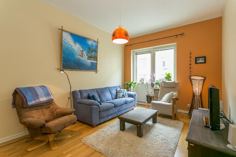 Kalliolanrinne 3, Kallio, Helsinki