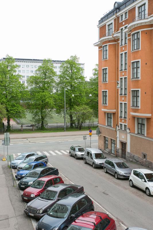 Kalliolanrinne 3, Kallio, Helsinki