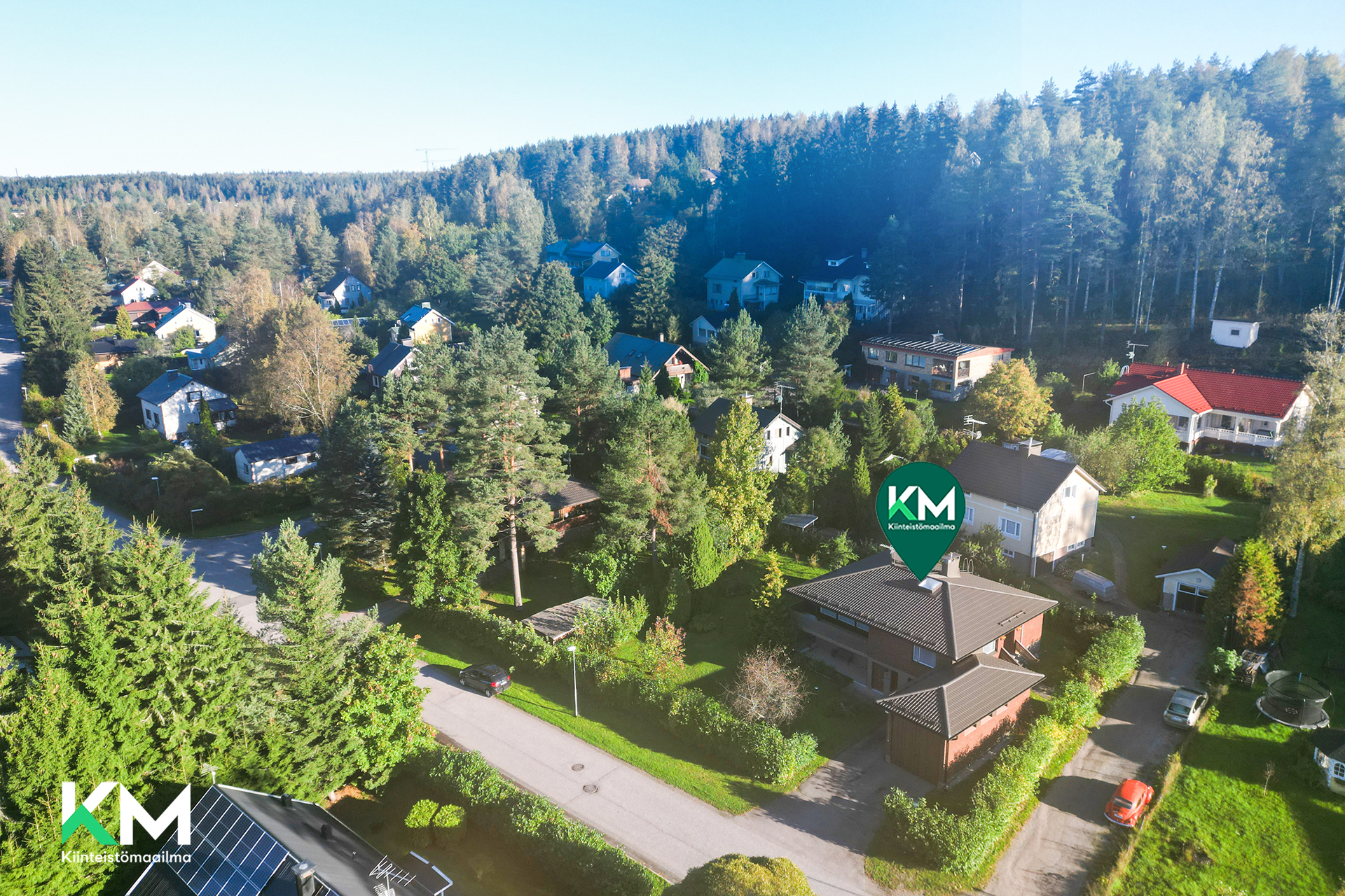 Riihelänkatu 77, Kasakkamäki, Lahti