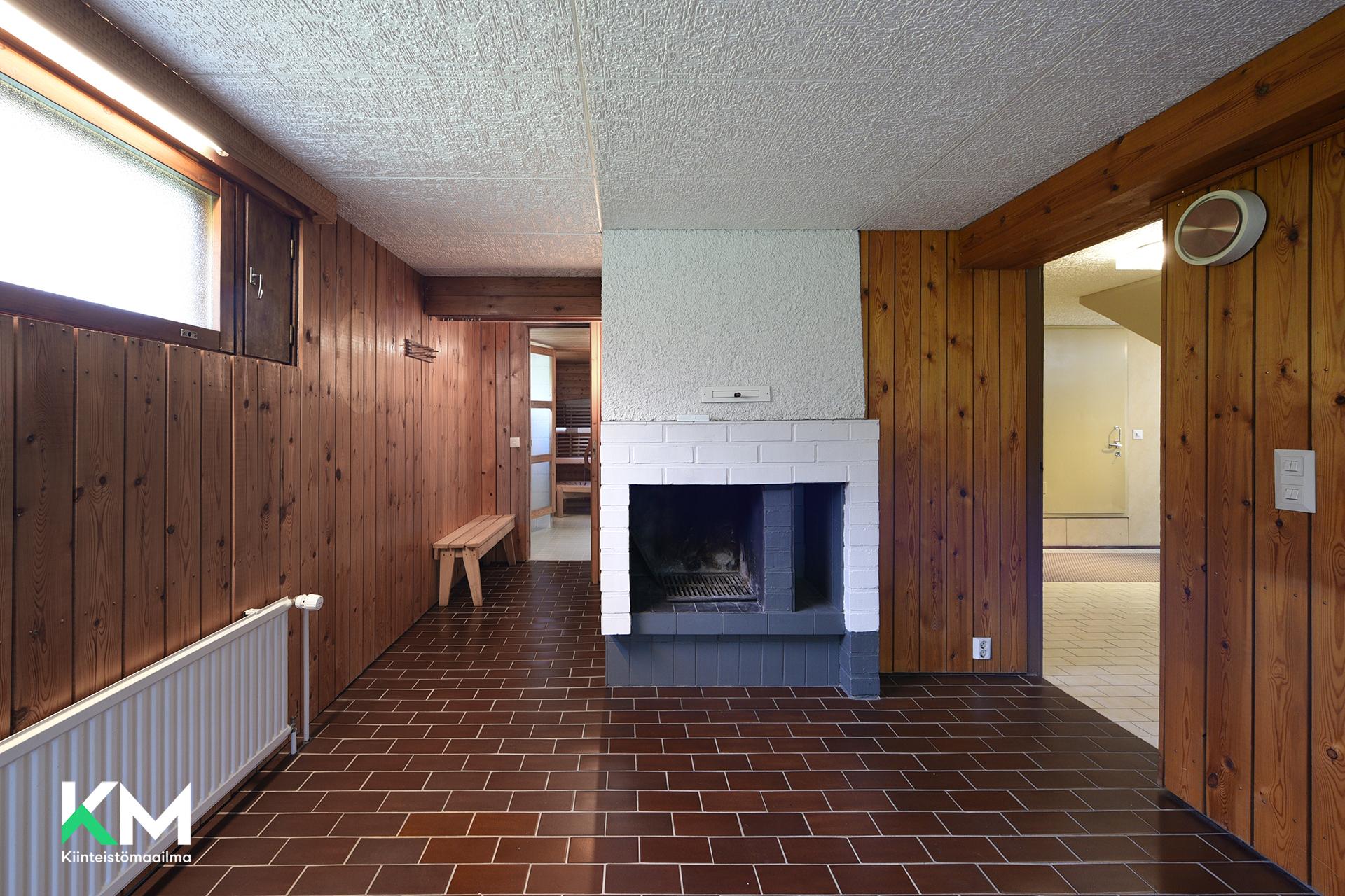 Riihelänkatu 77, Kasakkamäki, Lahti