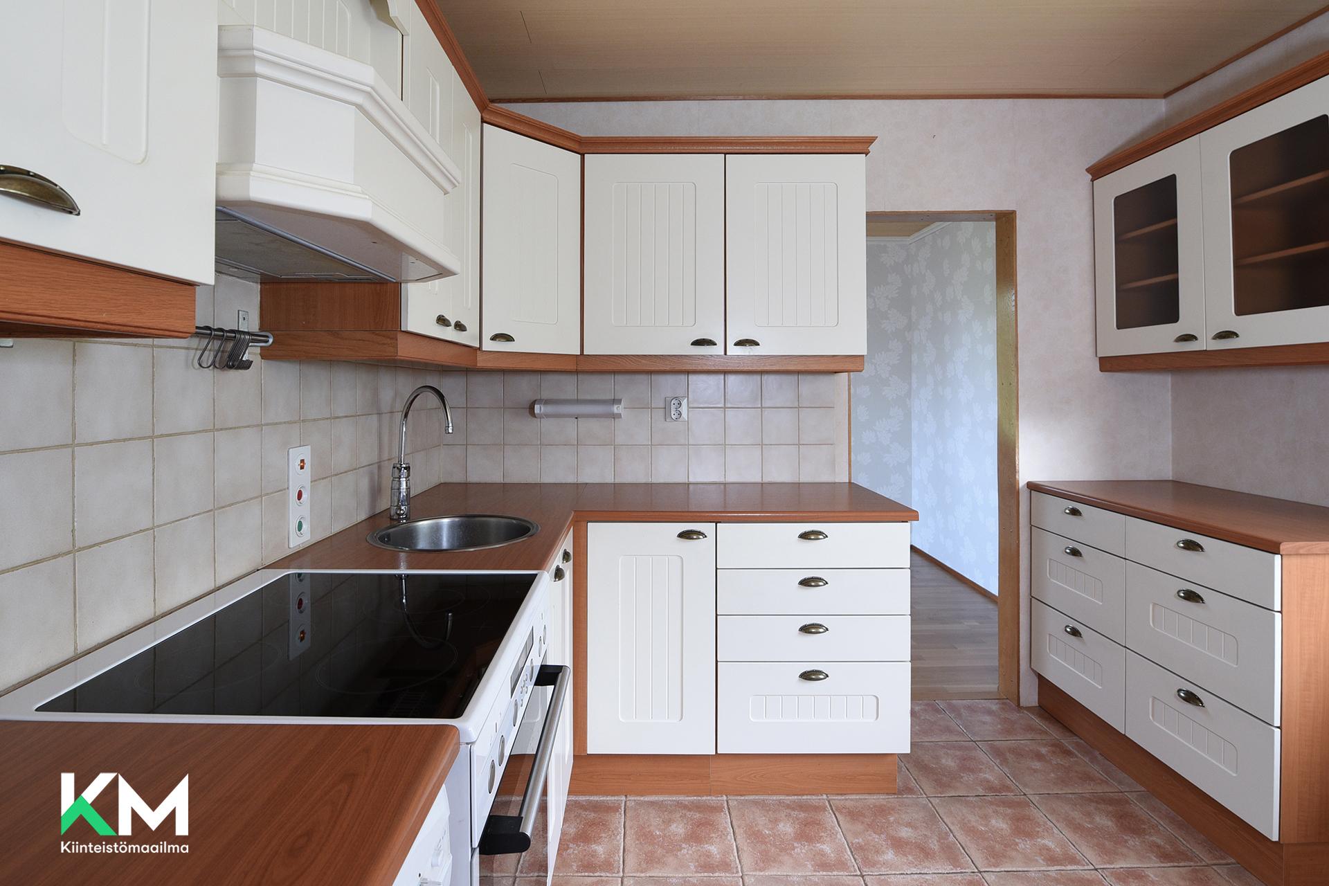 Riihelänkatu 77, Kasakkamäki, Lahti