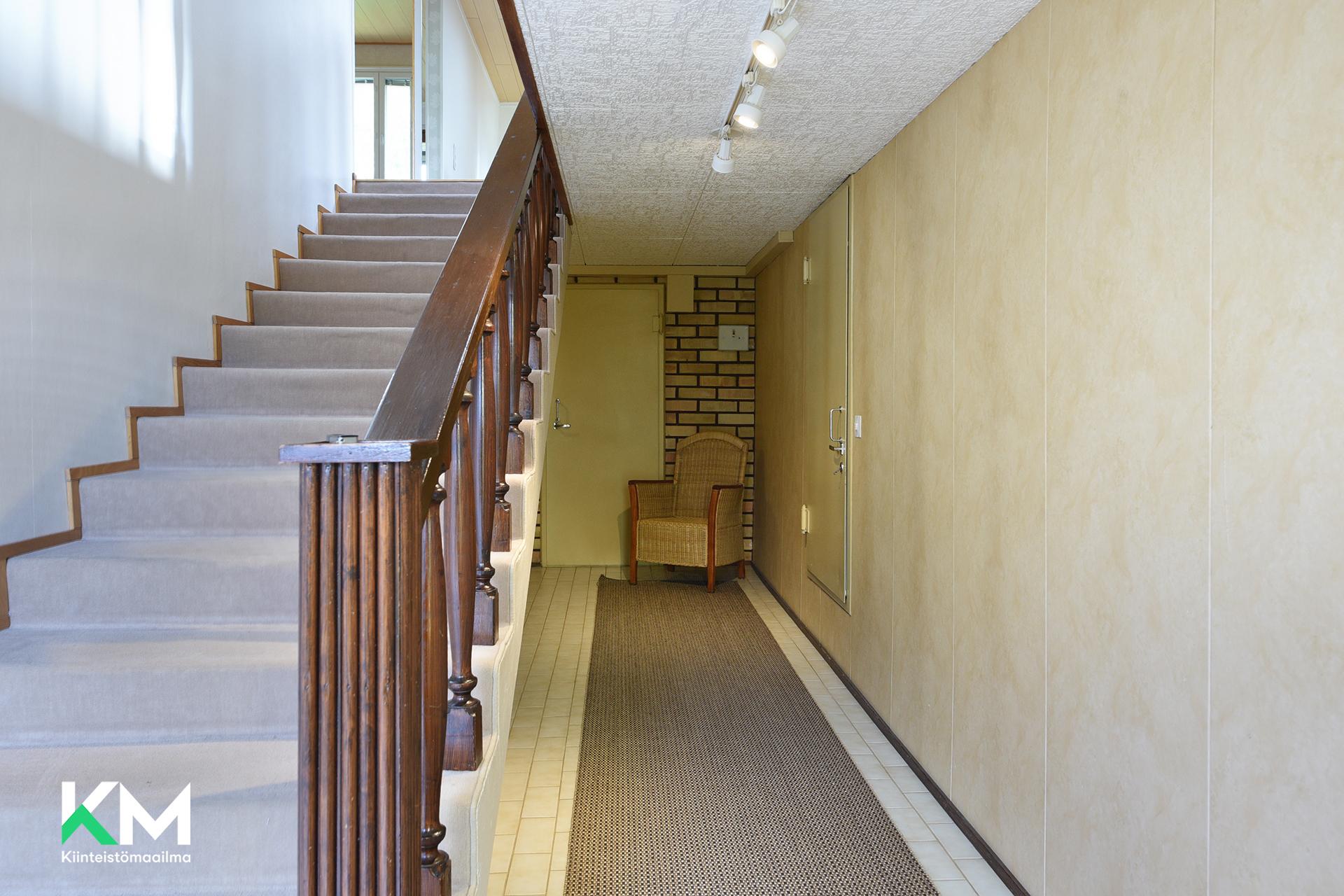 Riihelänkatu 77, Kasakkamäki, Lahti