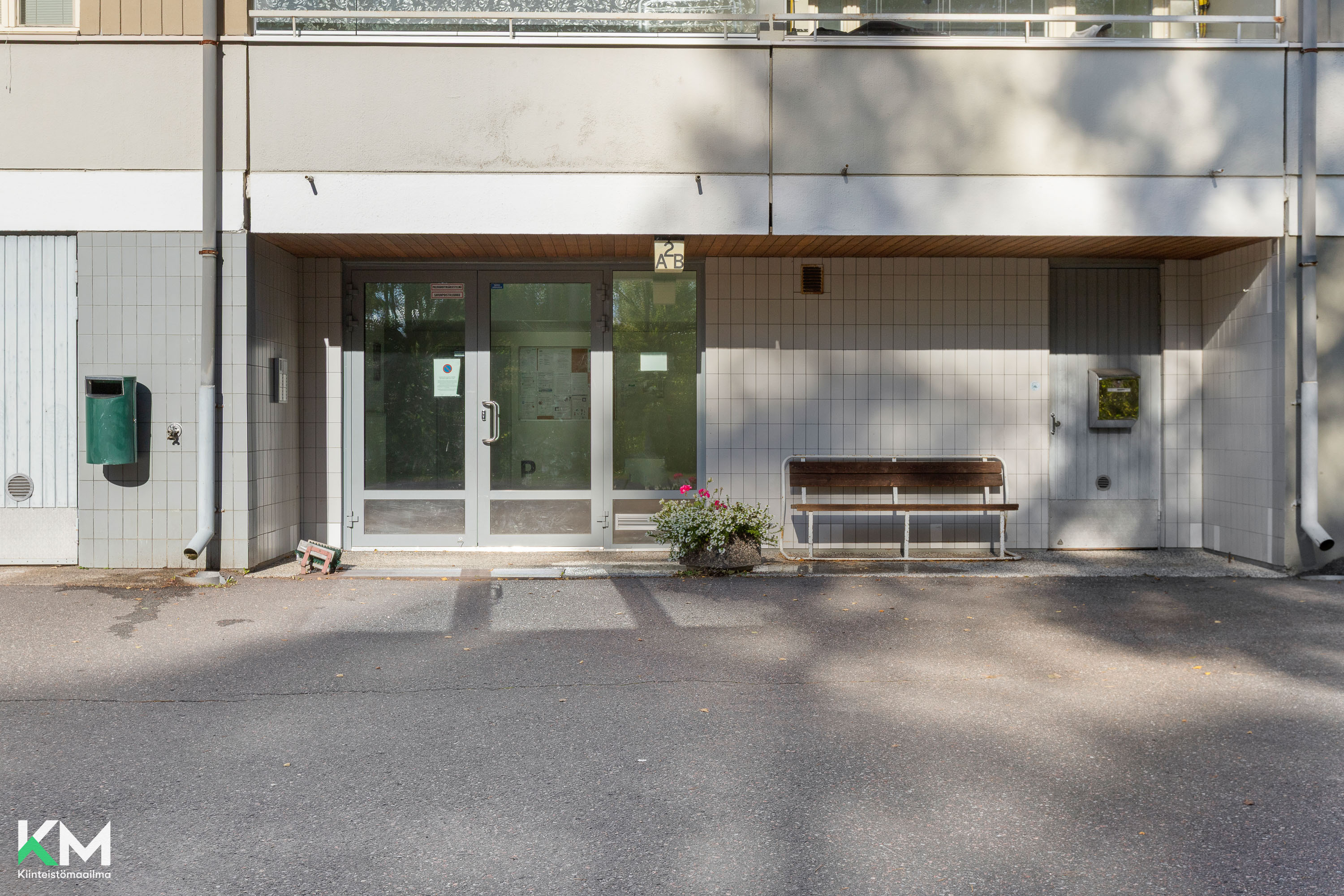 Timonkatu 2, Mukkula, Lahti