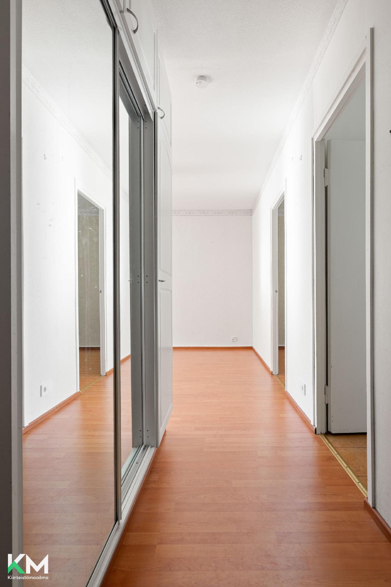 Timonkatu 2, Mukkula, Lahti