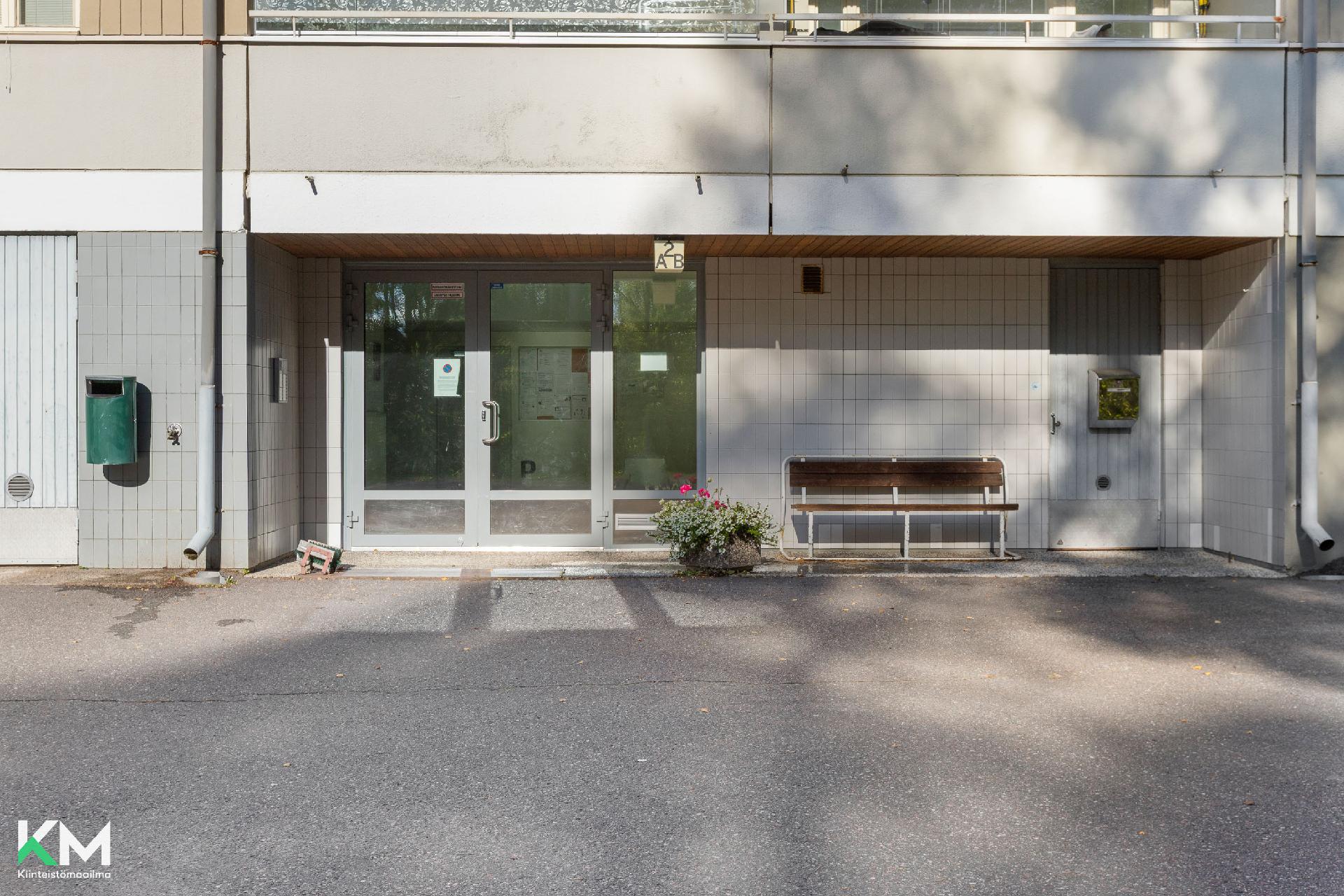 Timonkatu 2, Mukkula, Lahti